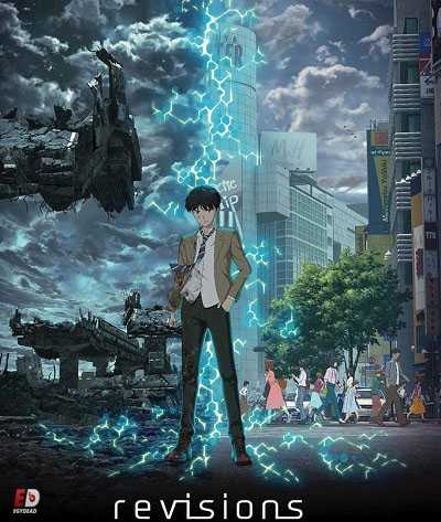 انمي Revisions الحلقة 12 مترجمة