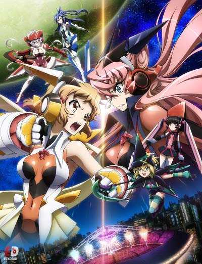 انمي Symphogear الموسم الثاني الحلقة 10 مترجمة