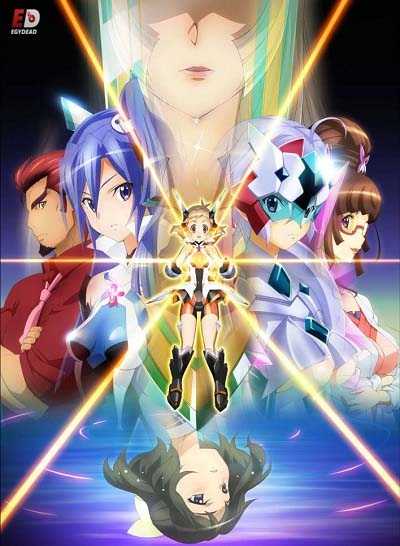 انمي Symphogear الموسم الاول الحلقة 2 مترجمة