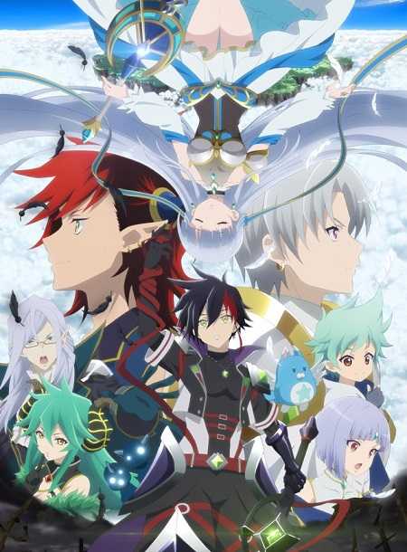 انمي Shironeko Project Zero Chronicle الحلقة 6