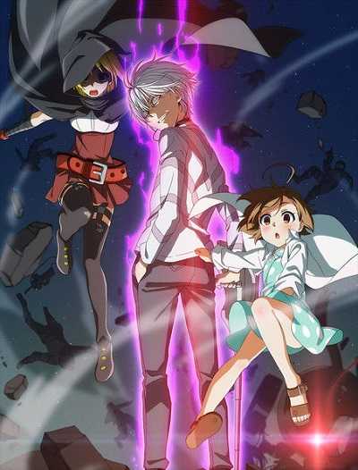 انمي Toaru Kagaku no Accelerator الحلقة 2 مترجمة