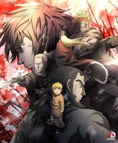 انمي Vinland Saga الموسم الاول الحلقة 3 مترجمة