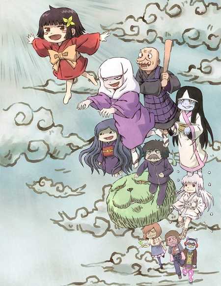 انمي Zashiki Warashi no Tatami Chan الحلقة 12