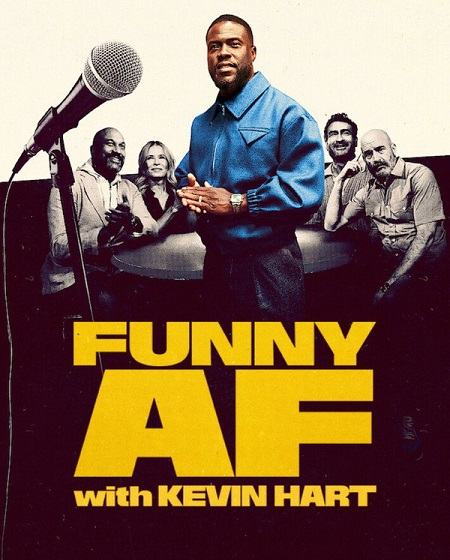 برنامج Funny AF with Kevin Hart
