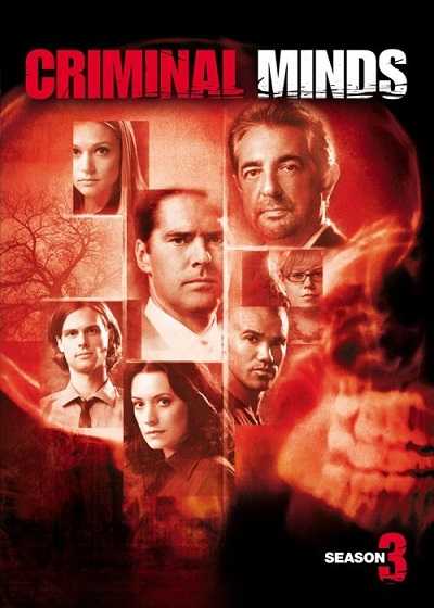 مسلسل Criminal Minds الموسم الثالث الحلقة 9