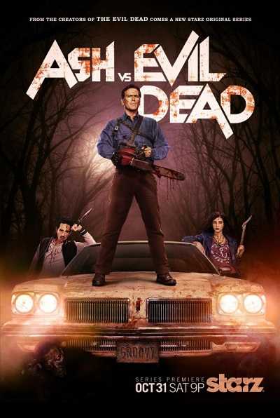 مسلسل Ash vs Evil Dead الموسم الاول الحلقة 9