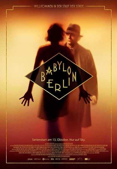 مسلسل Babylon Berlin الموسم الاول الحلقة 5