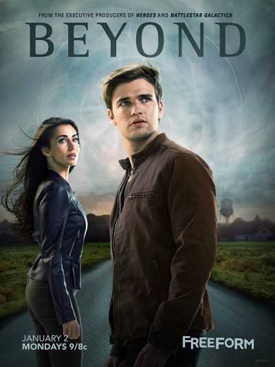 مسلسل Beyond الموسم الاول الحلقة 8