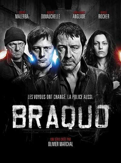 مسلسل Braquo الموسم الاول الحلقة 3 مترجمة