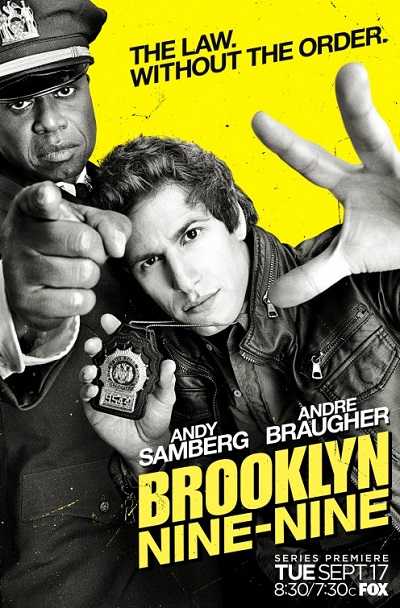 مسلسل Brooklyn 99 الموسم الاول الحلقة 6 مترجمة