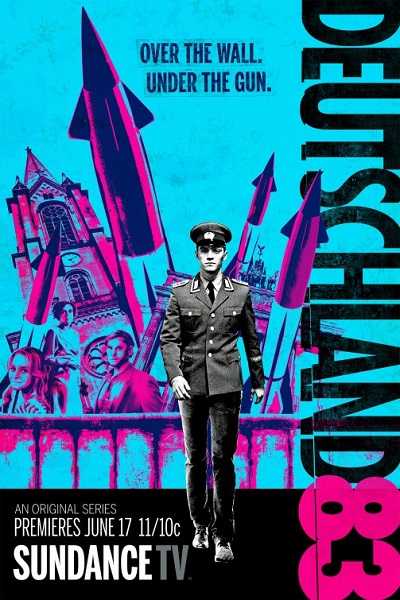 مشاهدة مسلسل Deutschland 83 الموسم الاول الحلقة 4