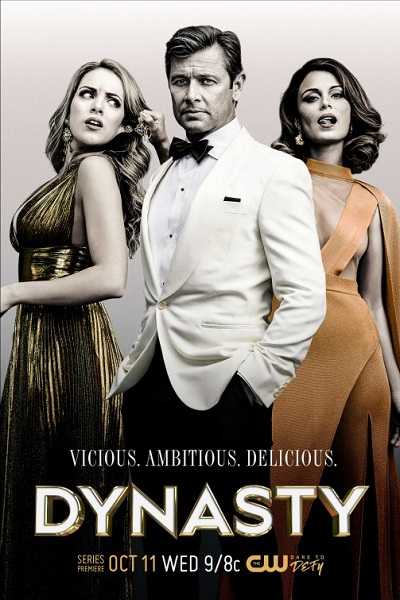 مسلسل Dynasty الموسم الاول الحلقة 11