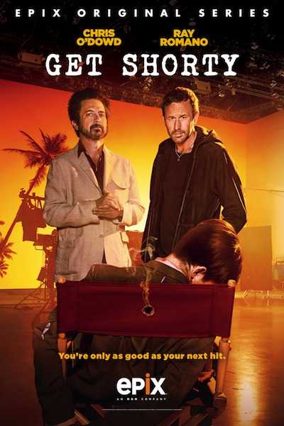 مشاهدة مسلسل Get Shorty الموسم الاول الحلقة 1