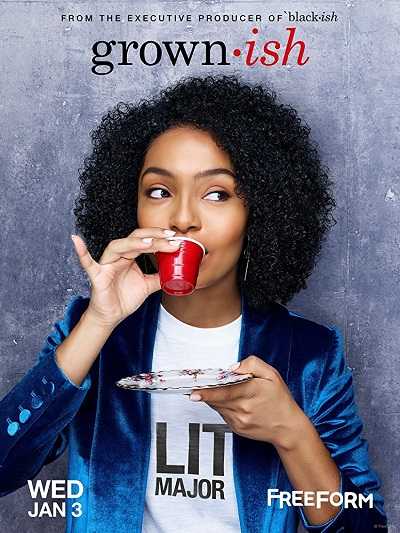 مسلسل Grown-ish الموسم الاول الحلقة 6 مترجمة