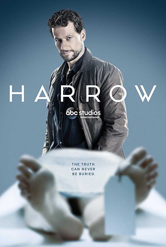 مسلسل Harrow الموسم الاول الحلقة 7