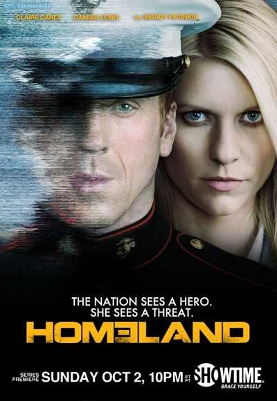 مسلسل Homeland الموسم الاول الحلقة 2