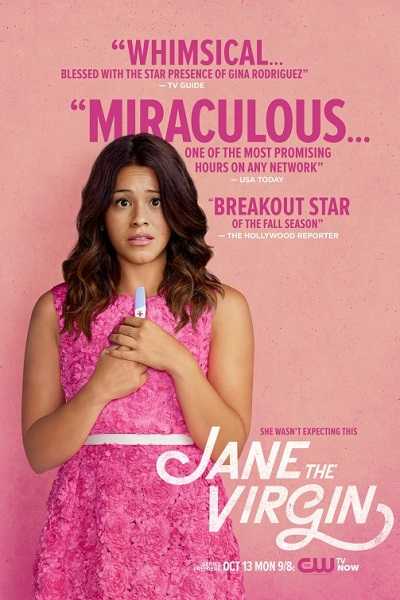 مشاهدة مسلسل Jane the Virgin الموسم الاول الحلقة 19