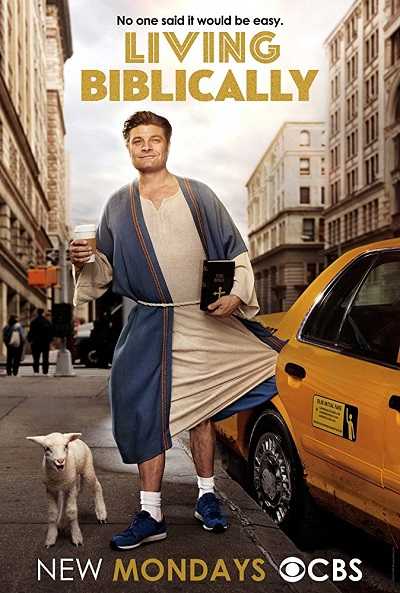 مسلسل Living Biblically