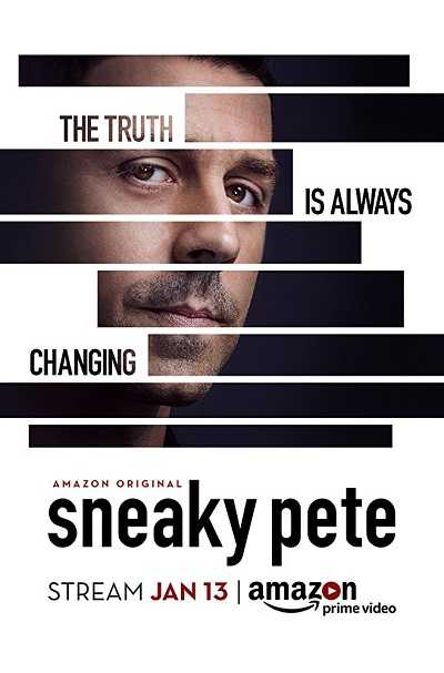 مسلسل Sneaky Pete الموسم الاول الحلقة 8