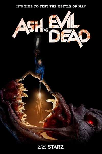 مسلسل Ash vs Evil Dead الموسم الثالث الحلقة 8