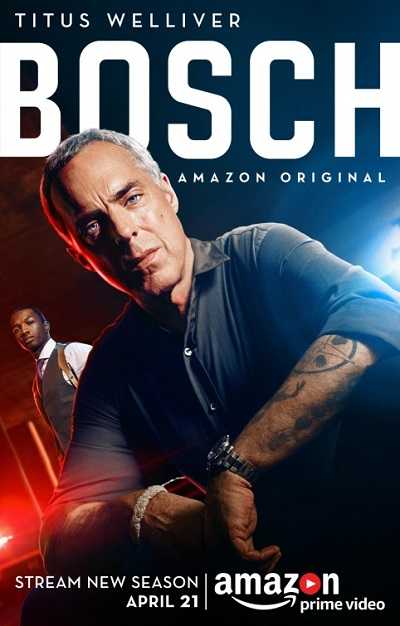 مسلسل Bosch Bosch الموسم الثالث