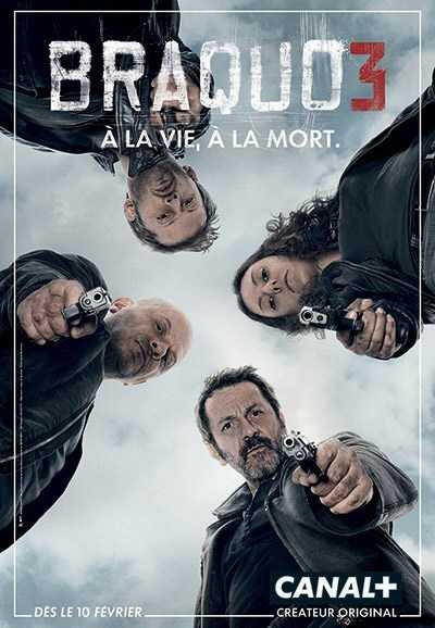 مسلسل Braquo الموسم الثالث الحلقة 5 مترجمة