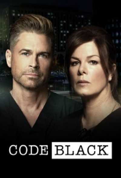 مسلسل Code Black الموسم الثالث الحلقة 13 الاخيرة