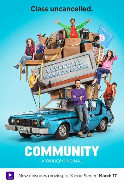 مسلسل Community الموسم الثالث الحلقة 3