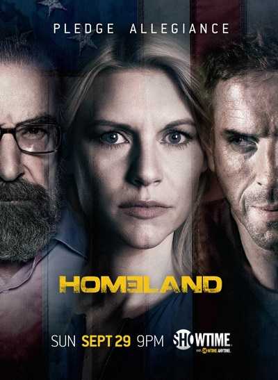 مسلسل Homeland الموسم الثالث الحلقة 7