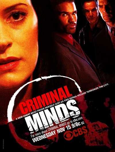 مسلسل Criminal Minds الموسم الثامن الحلقة 8