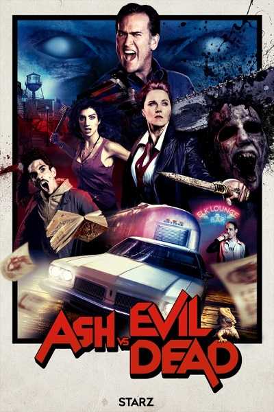 مسلسل Ash vs Evil Dead الموسم الثاني الحلقة 7