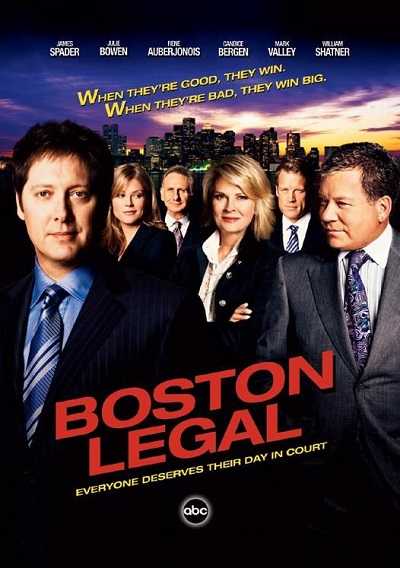مسلسل Boston Legal Boston Legal الموسم الثاني