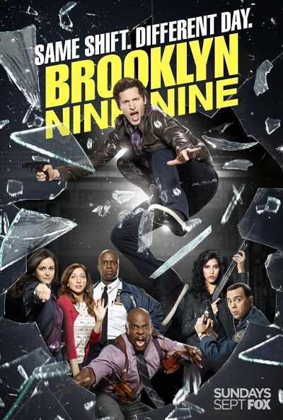 مسلسل Brooklyn 99 الموسم الثاني الحلقة 10 مترجمة