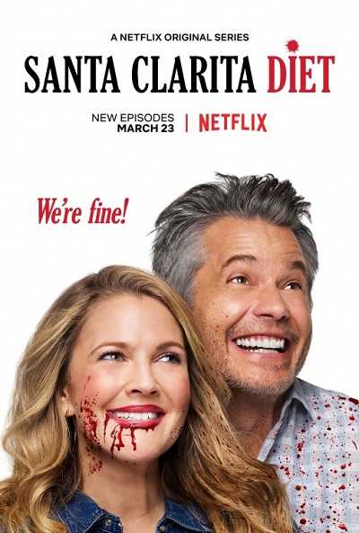 مسلسل Santa Clarita Diet الموسم الثاني الحلقة 10