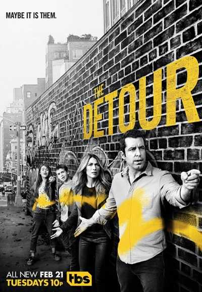 مشاهدة مسلسل The Detour الموسم الثاني الحلقة 5