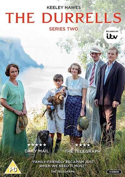 مشاهدة مسلسل The Durrells الموسم الثاني الحلقة 2