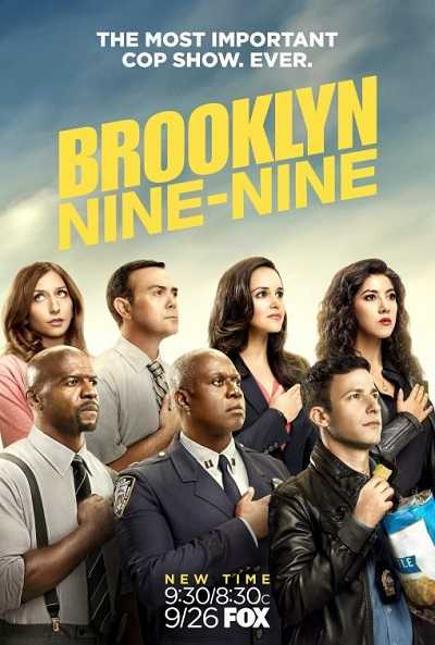 مسلسل Brooklyn 99 الموسم الخامس الحلقة 20 مترجمة