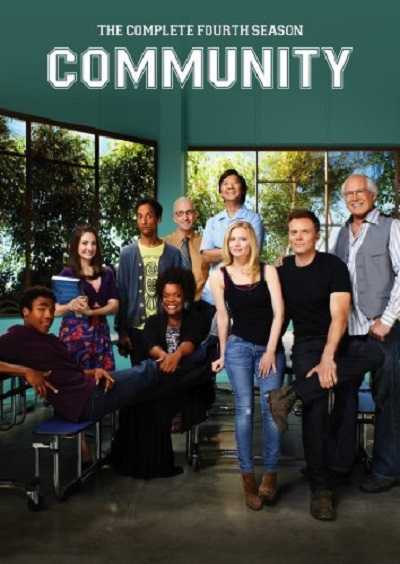 مسلسل Community الموسم الخامس الحلقة 9