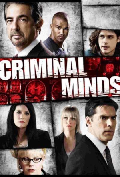 مسلسل Criminal Minds الموسم الخامس الحلقة 15