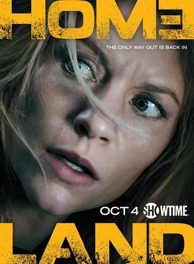 مسلسل Homeland الموسم الخامس الحلقة 1