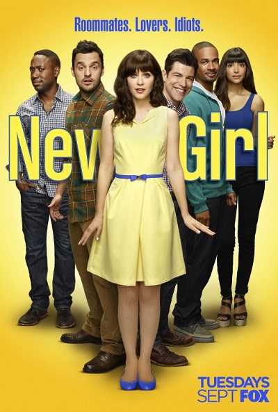 مشاهدة مسلسل New Girl الموسم الخامس الحلقة 22 الاخيرة