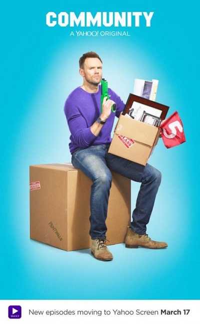 مسلسل Community الموسم الرابع الحلقة 2