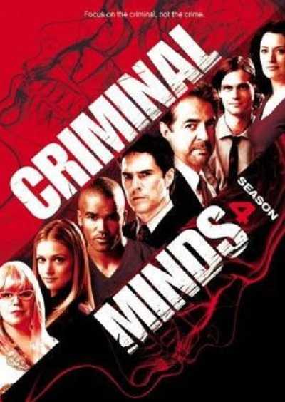 مسلسل Criminal Minds الموسم الرابع الحلقة 24