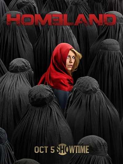 مسلسل Homeland الموسم الرابع الحلقة 8