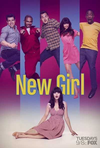 مشاهدة مسلسل New Girl الموسم الرابع الحلقة 20