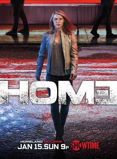 مسلسل Homeland الموسم السادس الحلقة 4