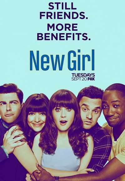 مشاهدة مسلسل New Girl الموسم السادس الحلقة 4