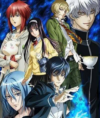 مشاهدة انمي Code Breaker الحلقة 12