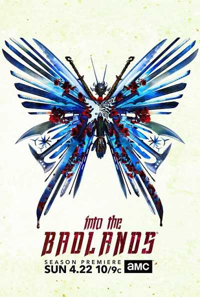 مسلسل Into the Badlands الموسم الثالث الحلقة 6