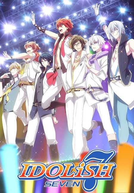 انمي IDOLiSH7 الحلقة 16 مترجمة